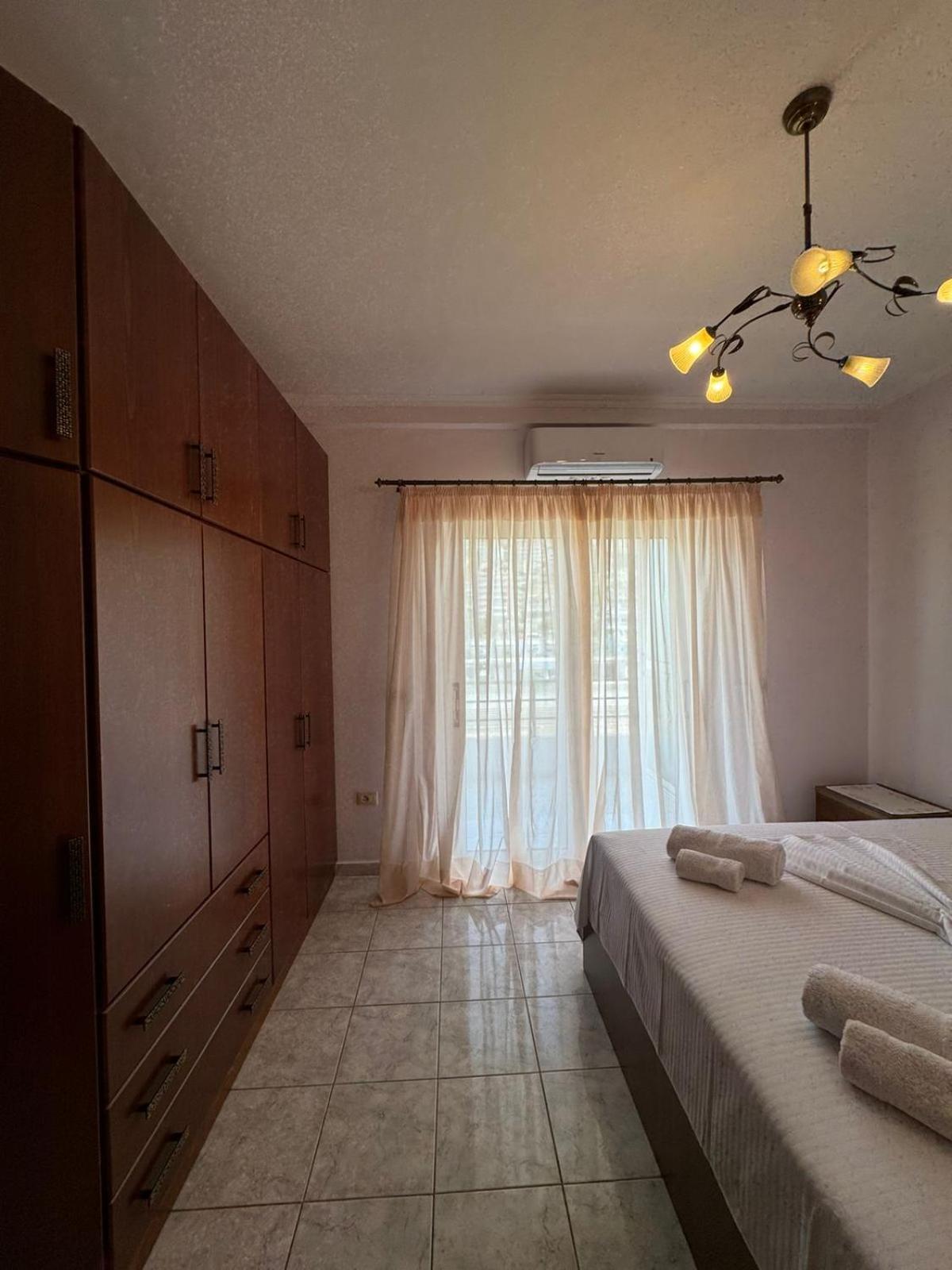 Apartment Seaview Penthouse In - Near The Sarande