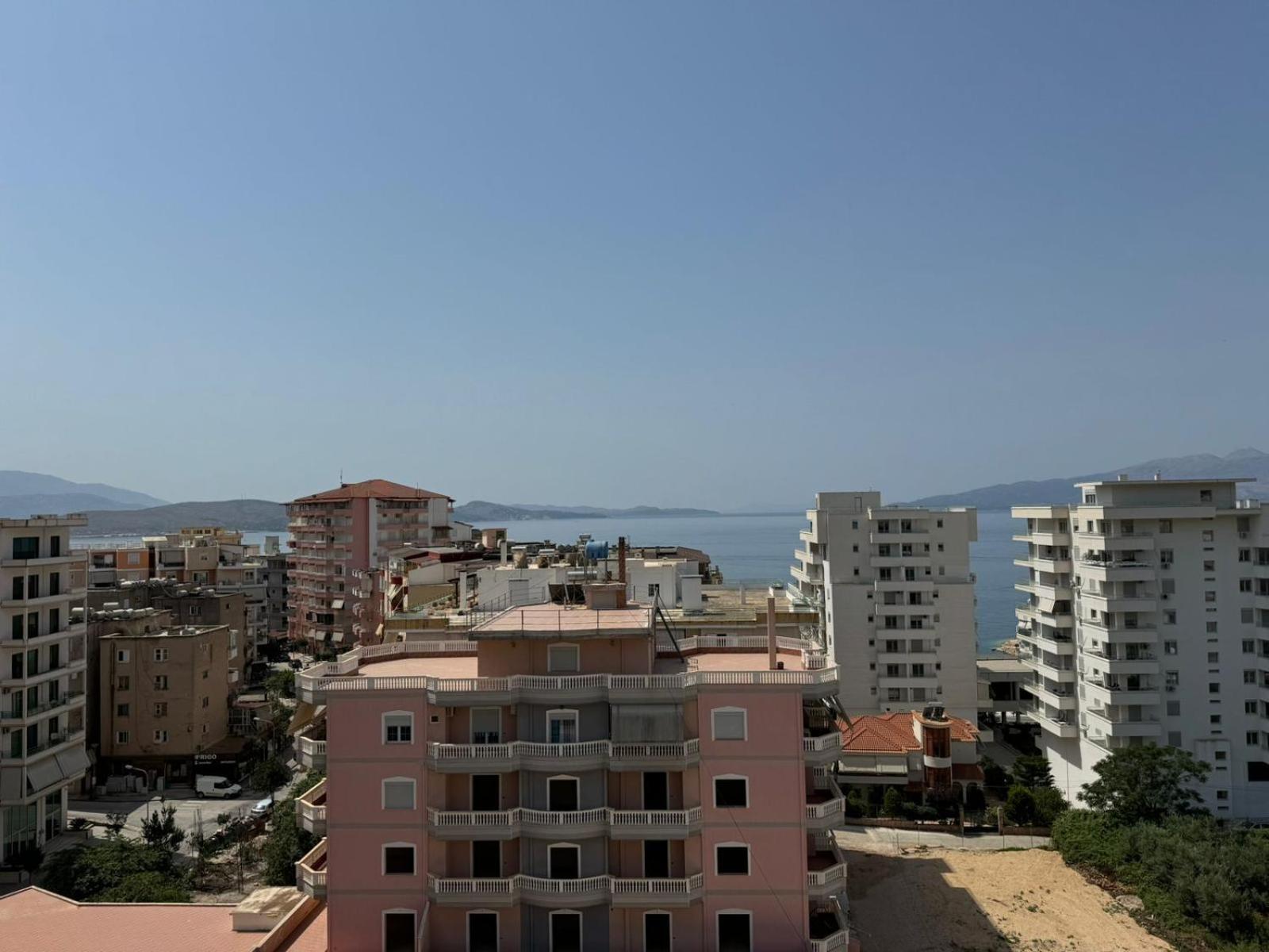 Apartment Seaview Penthouse In - Near The