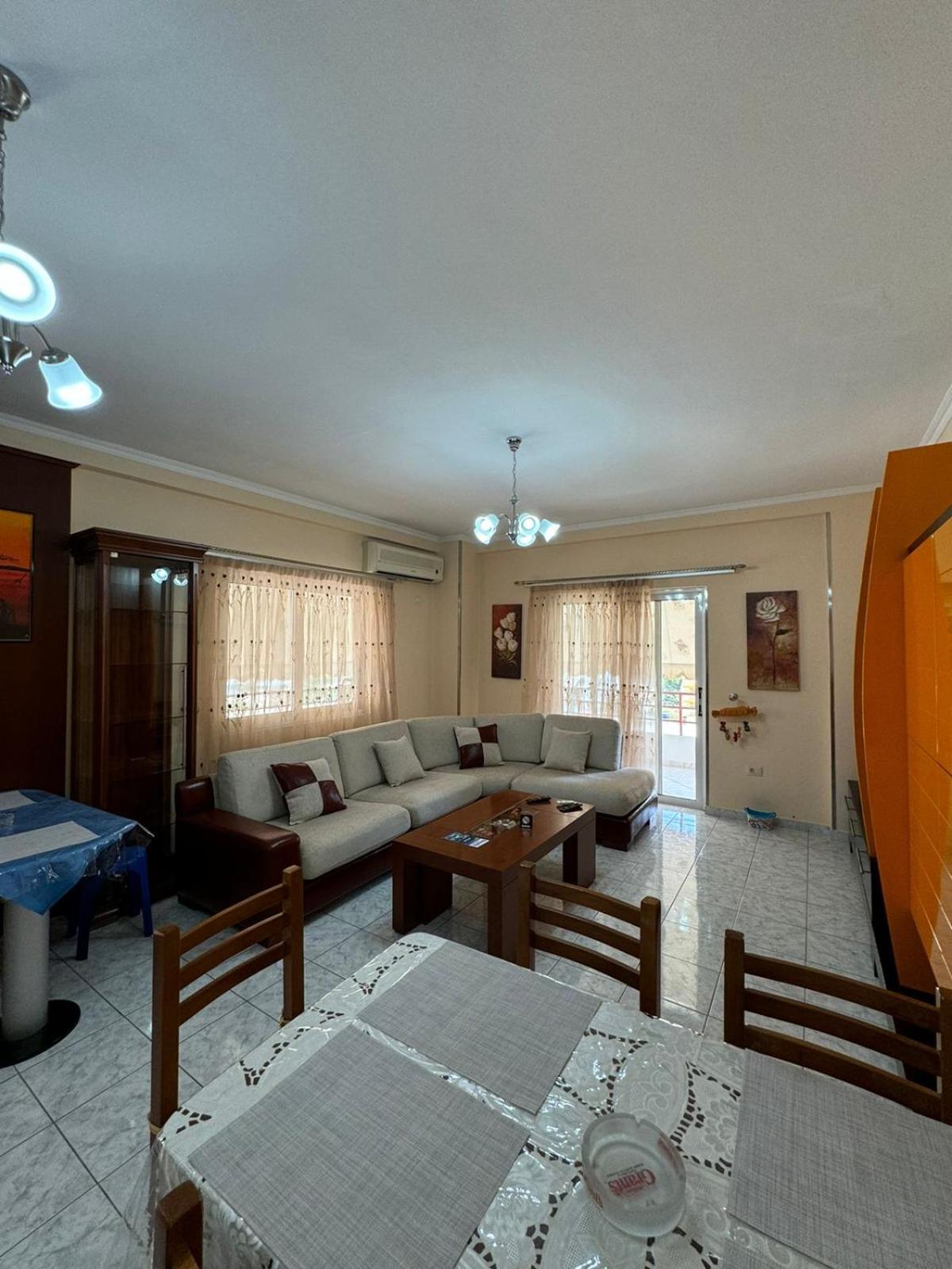 Seaview Penthouse In - Near The Apartment Sarande