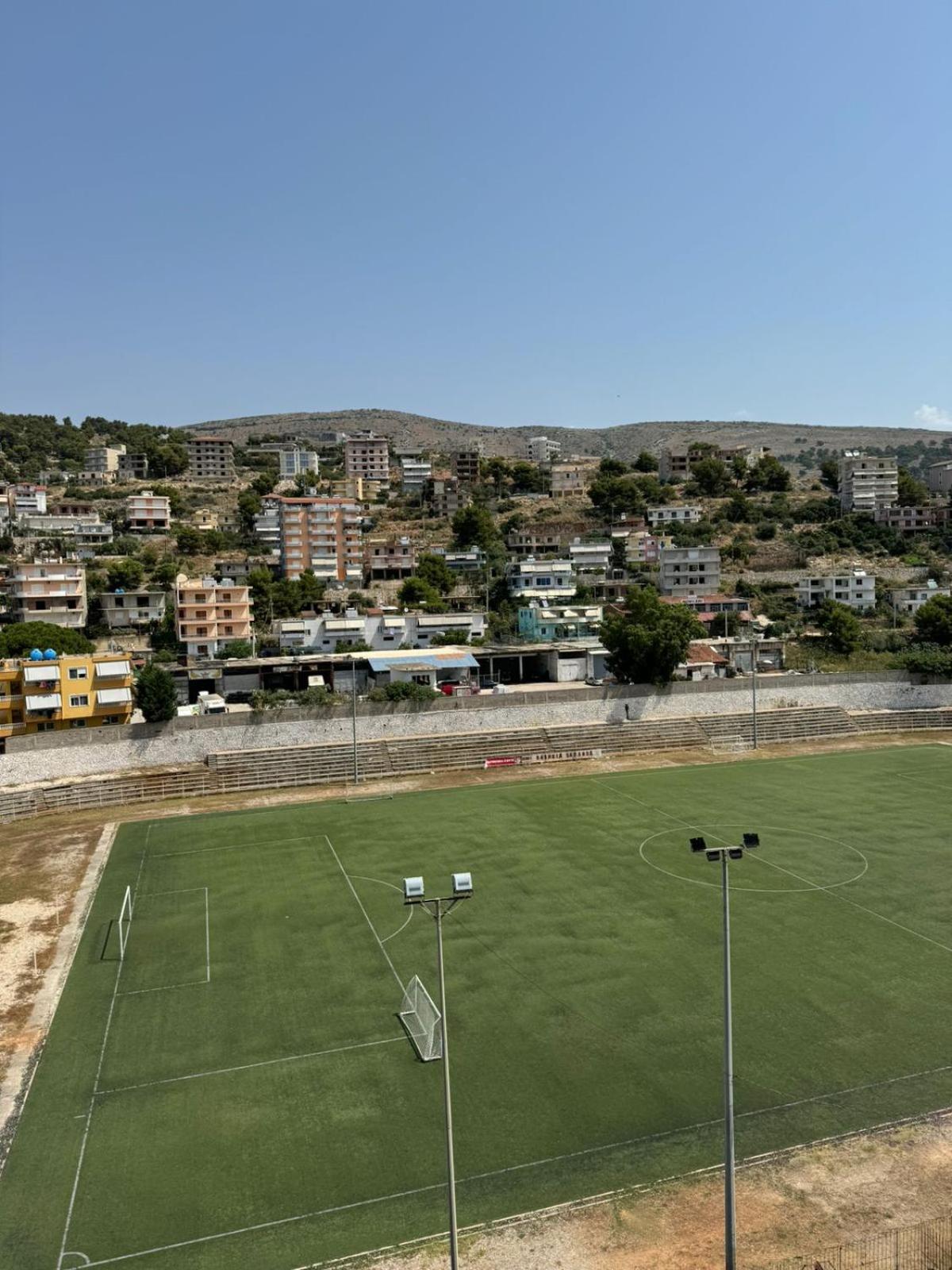 Seaview Penthouse In - Near The Sarande